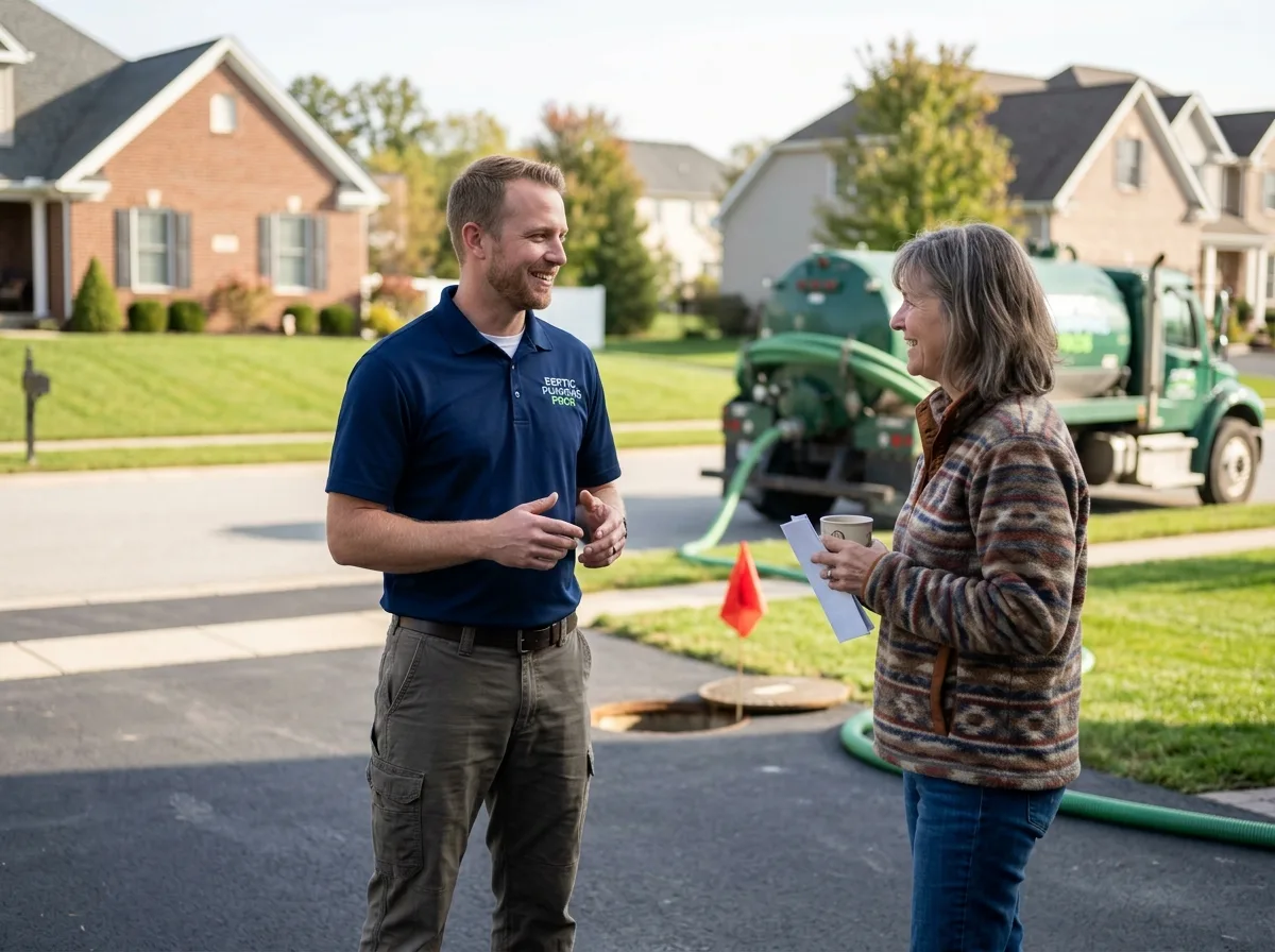 Septic Tank Inspections in Mason City, NE